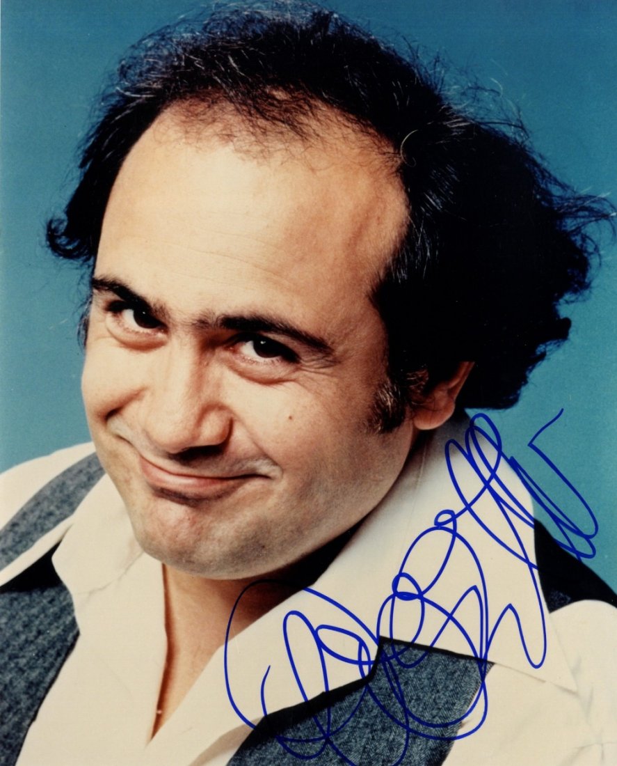 ACTORS: Selection of signed colour 8 x 10 photographs: ACTORS: Selection of signed colour 8 x 10 photographs and a few slightly larger by various film actors including Danny De Vito, Robert Duvall, Aaron Eckhart, Sung Kang (also signed by Gal Gadot, in a