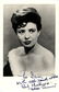ENTERTAINMENT: Selection of signed postcard photographs