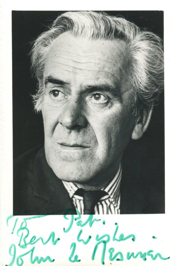 DAD'S ARMY: Selection of signed pieces (2), signed (1 of 1)