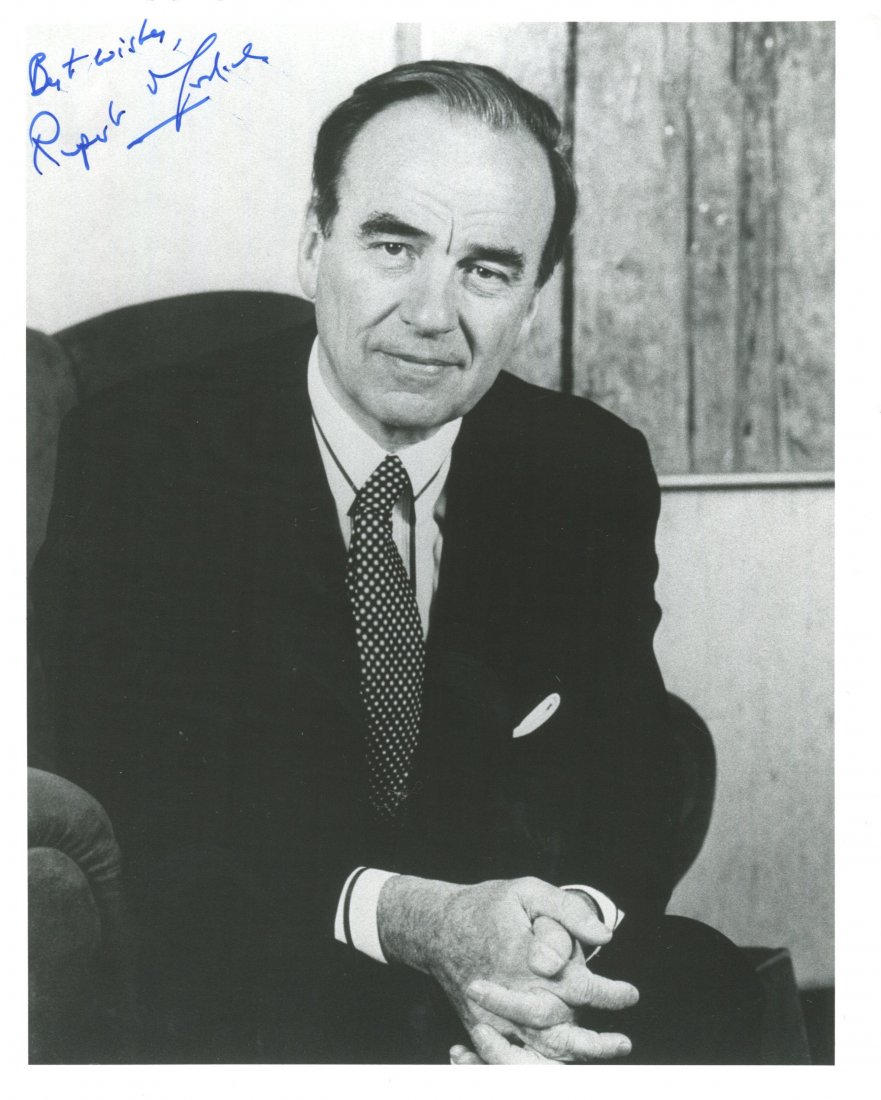 FAMOUS MEN & WOMEN: A good selection of signed pieces, (1 of 1)