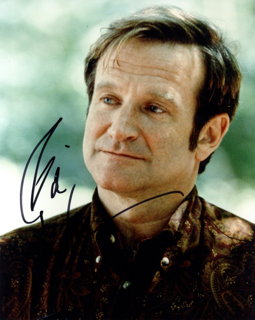 ACADEMY AWARD WINNERS: Selection of signed 8 x 10 (1 of 1)