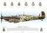 WORLD WAR II: A selection of signed colour prints and