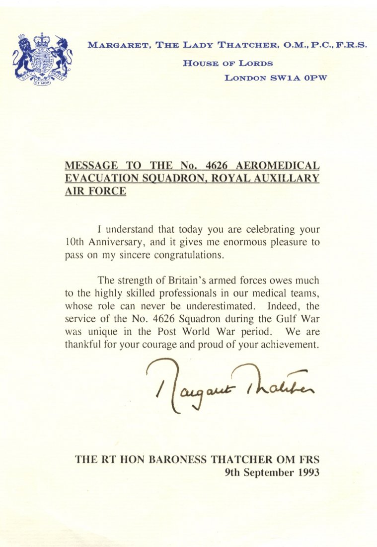 THATCHER MARGARET: (1925-2013) British Prime Minister (1 of 1)