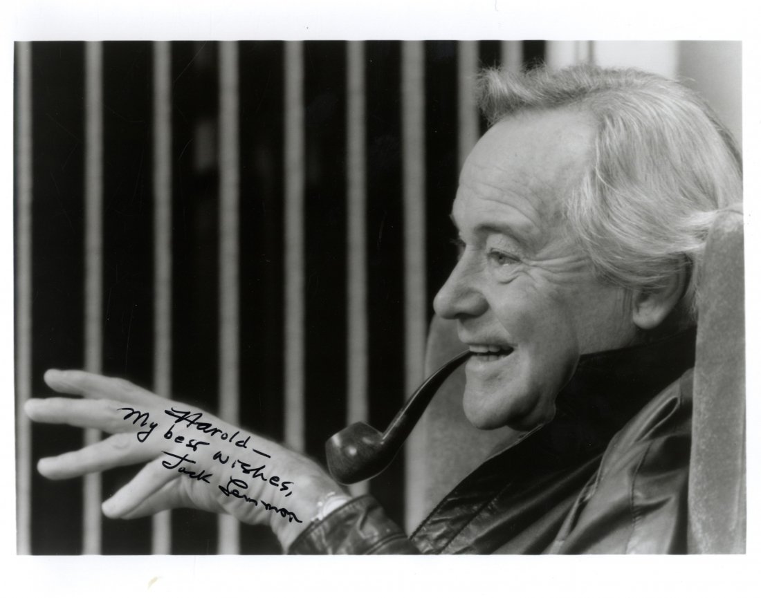 ACADEMY AWARD WINNERS: Selection of signed postcard (1 of 1)