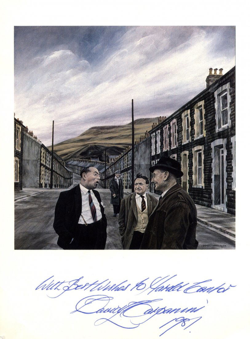 ARTISTS: A good selection of signed colour postcards (1 of 1)