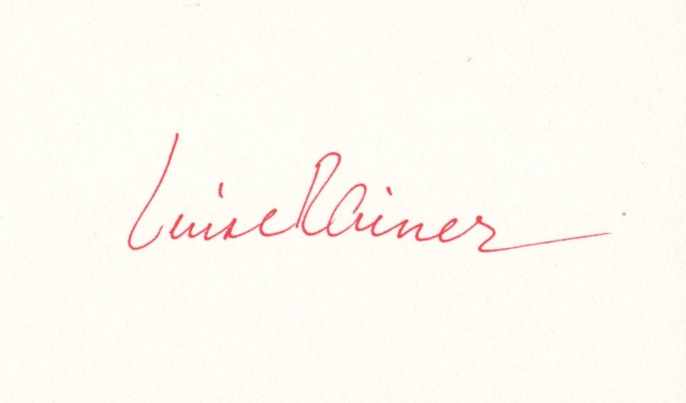 74 CINEMA: Selection of signed pieces, and signed: 74 CINEMA: Selection of signed pieces, and signed postcard photographs (2) by various American actors and actresses, including Bella Darvi, Anthony Perkins, Jane Greer, Betty Hutton, Gloria Jean, Mart