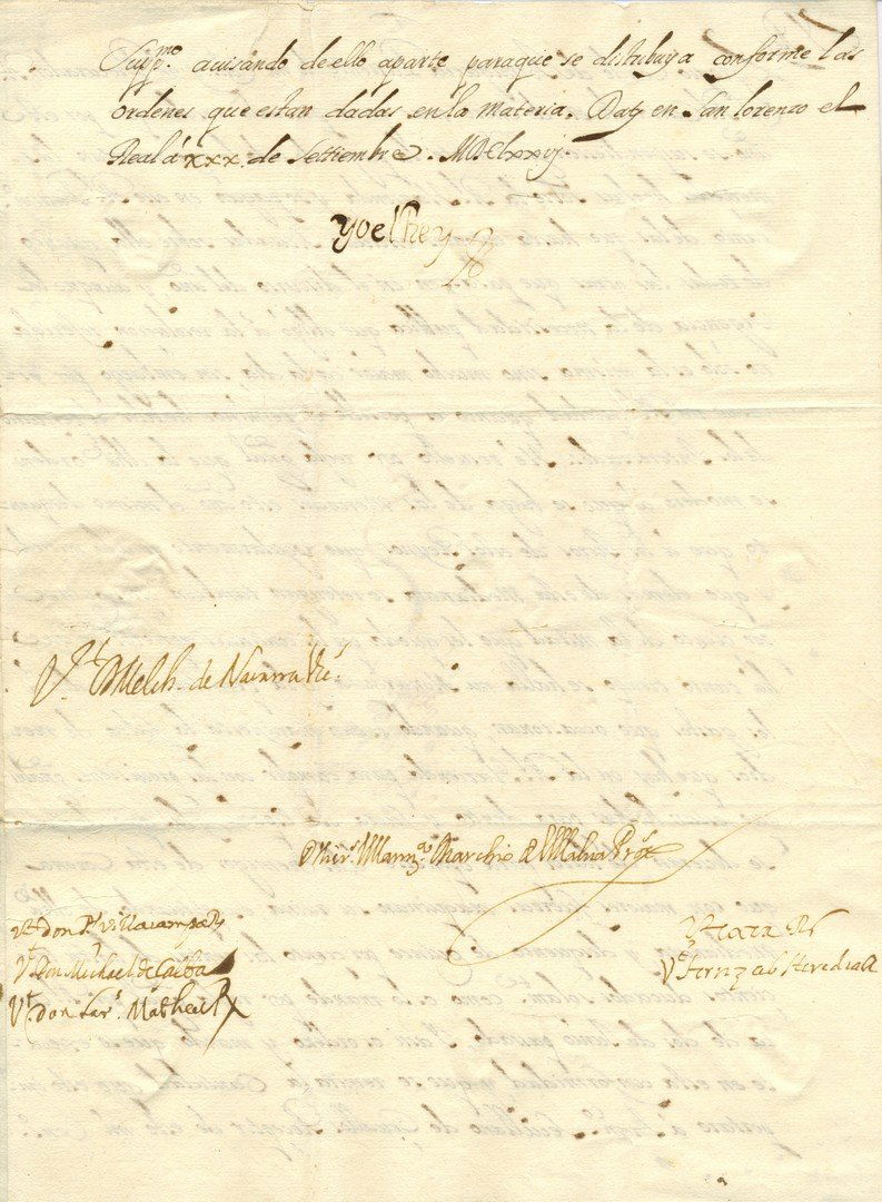 479  [CHARLES II]: (1661-1700) (1 of 2)