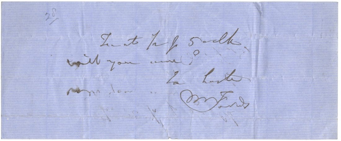 FARADAY MICHAEL: (1791-1867) English Chemist & (1 of 1)