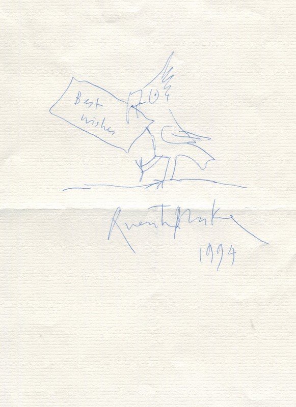 BLAKE QUENTIN: (1932-   ) English Illustrator and (1 of 1)