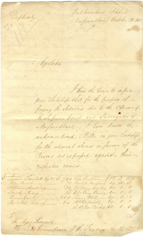 DUCKWORTH JOHN: (1748-1817) British Admiral who served (1 of 3)