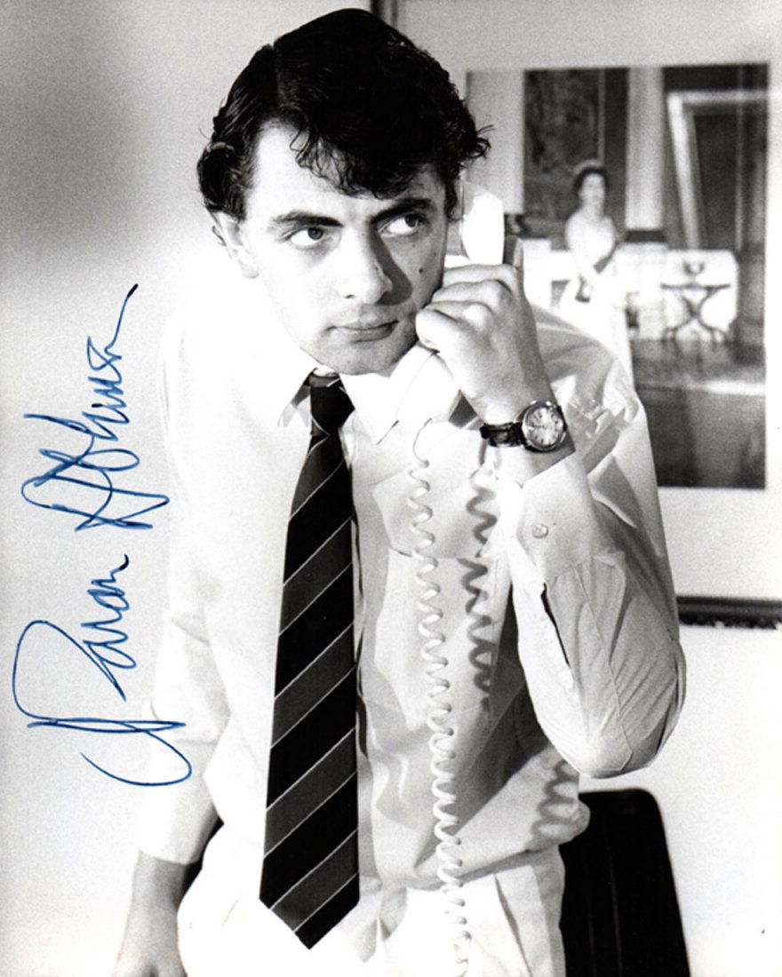 ATKINSON ROWAN: (1955- ) English Actor & Comedian. (1 of 1)