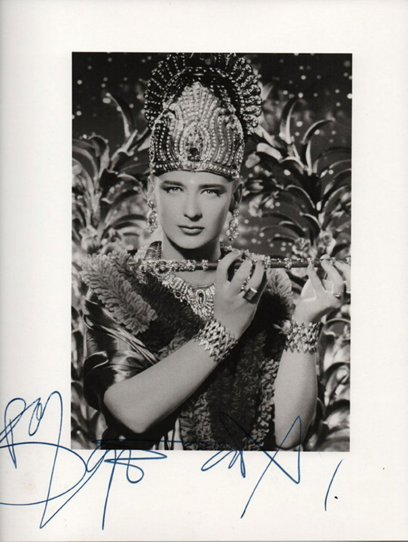 BOY GEORGE: (1961- ) English Singer, lead singer of the (1 of 1)