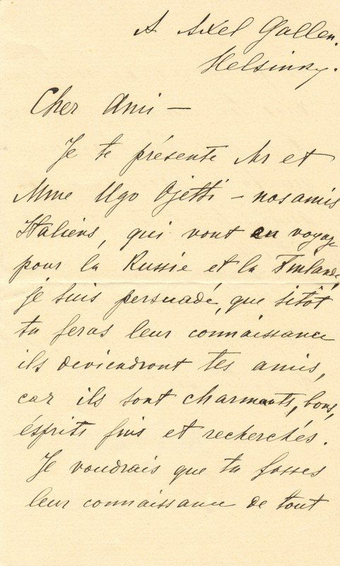 GORKY MAXIM: (1868-1936) Russian Writer and political (1 of 2)