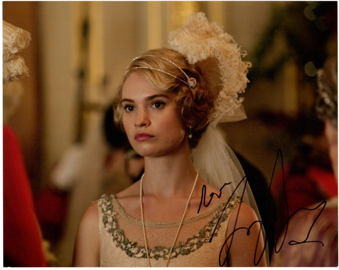 TELEVISION: Selection of signed colour 8 x 10: TELEVISION: Selection of signed colour 8 x 10 photographs by various television actors and actresses including Peter Capaldi, Matt Smith, Richard Madden, Alfie Allen, Wilko Johnson, Jeff Fahey, David