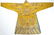 Important Chinese/Tibetan Silk Dragon Robe, 18th C - 9