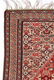 Fine Antique Senneh Kilim: 4'3'' x 6'9'' (130 x 206 - 2
