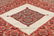 Fine Antique Senneh Kilim: 4'3'' x 6'9'' (130 x 206 - 3