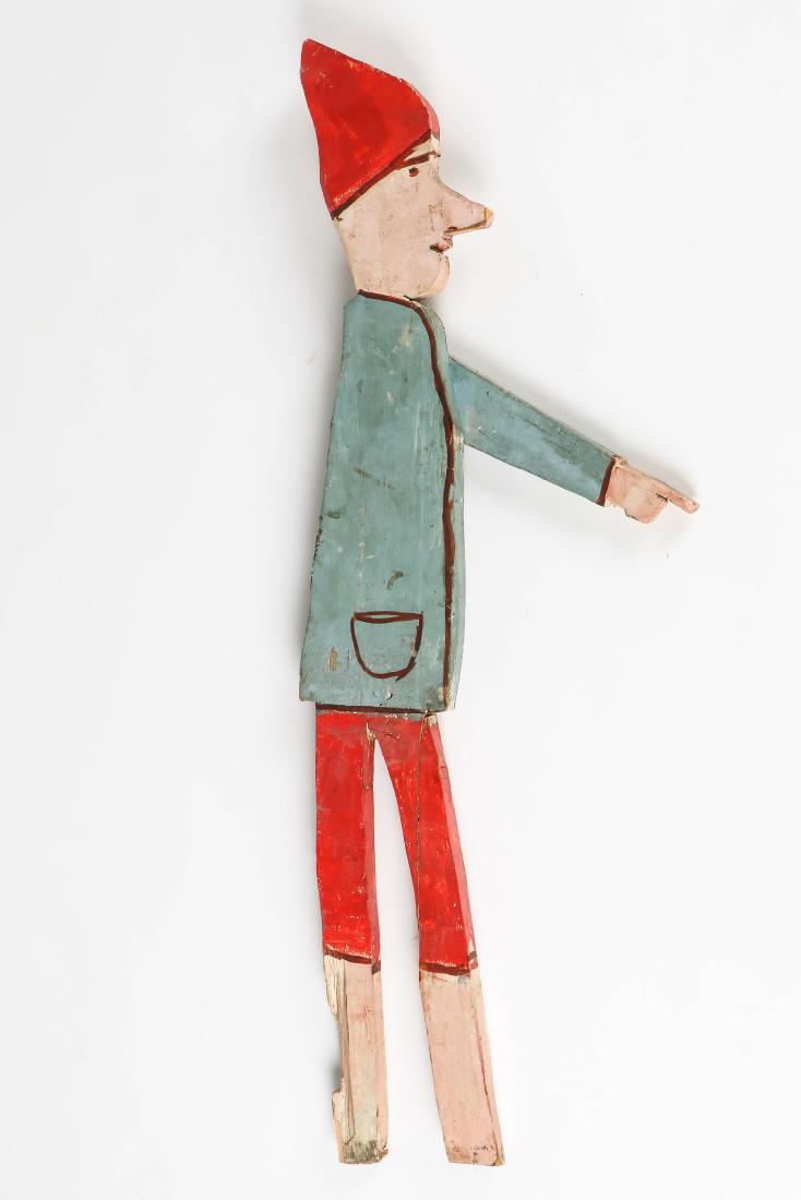 Aldobrando Piacenza (American, 20th c.) Man (1 of 2)