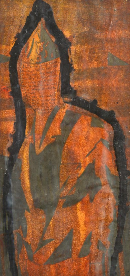 Javier Mayoral (American, 20th c.) (1 of 3)