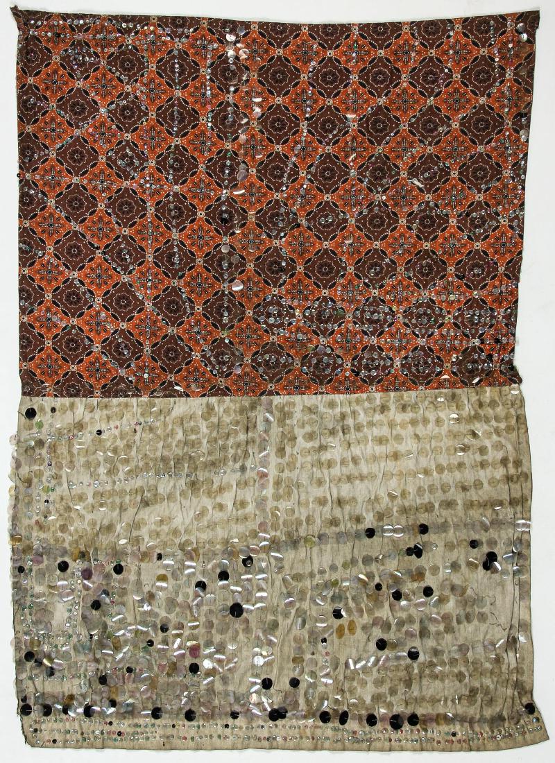 Haitian Vodou Drapeau Flag (1 of 5)