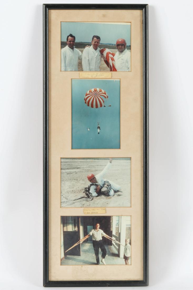 Tragic Parachute Jump Photographs (1 of 4)