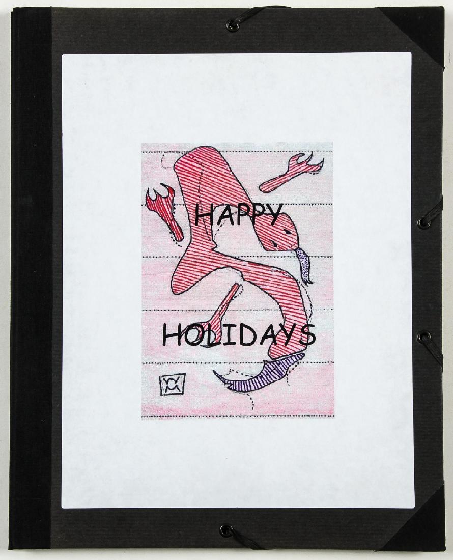 Walter Mosley (American, b.1952) Portfolio (1 of 10)