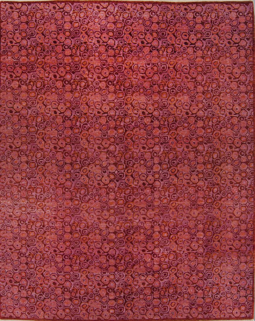 Mahindra Indian Pennies Rug: 8'3'' x 10'3'' (1 of 4)