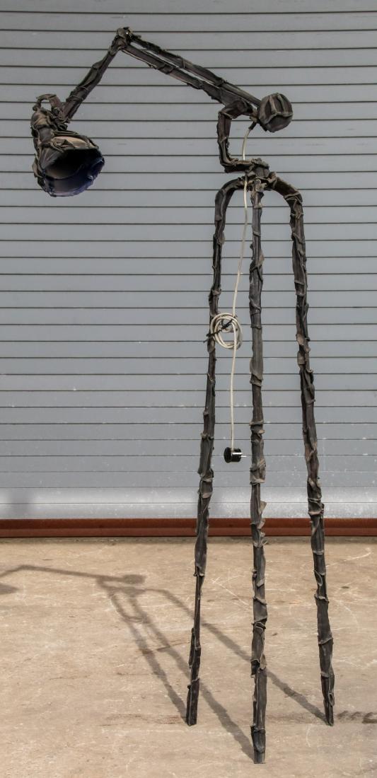 Pepe Heykoop (Netherlands) Skin Collection Floor Lamp (1 of 5)