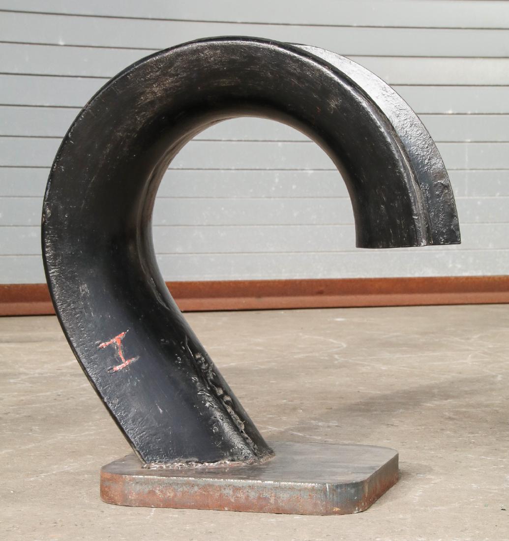 Pierre Malbec (French, active) Iron Sculpture (1 of 4)