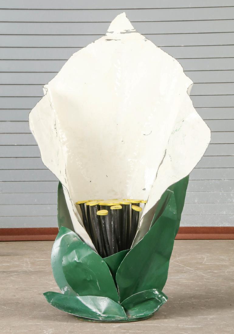 Studio Made Floriform Calla Lilly Chair (1 of 5)