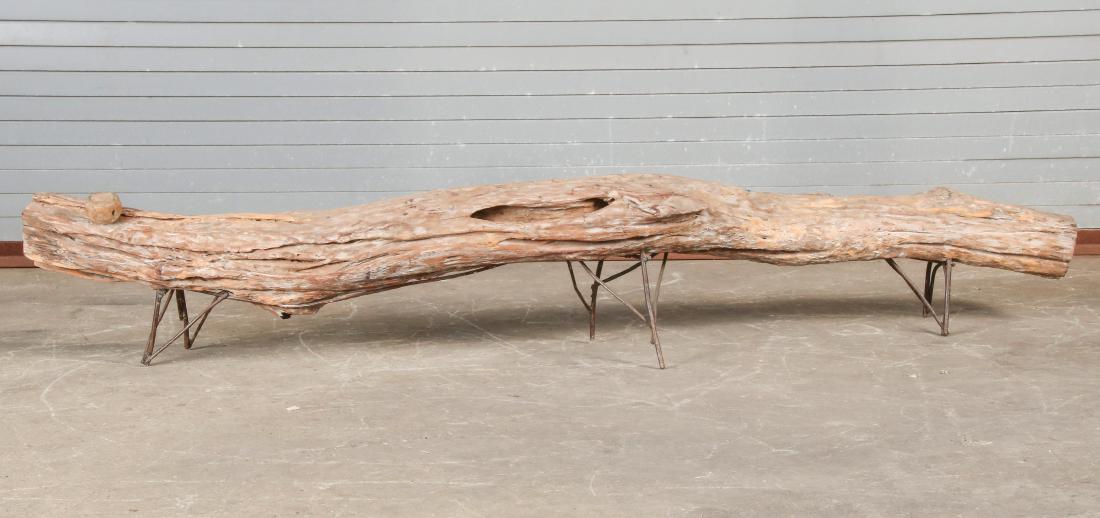Naturalistic Driftwood Sculpture (1 of 5)