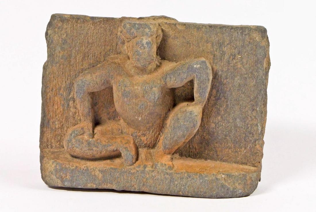 Gandhara Bas Relief, 1st to 4th C. CE (1 of 3)