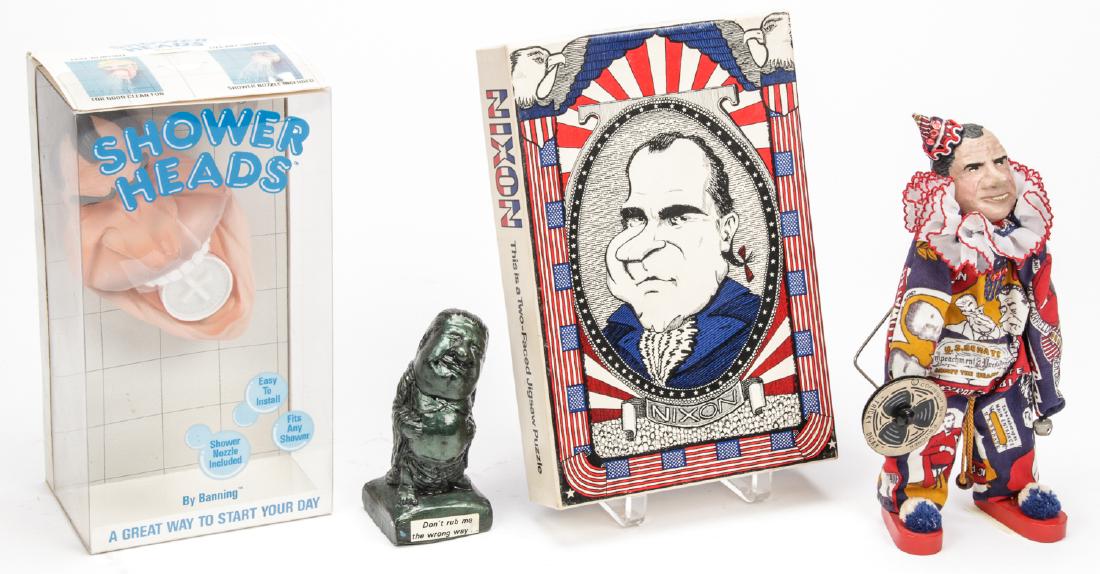 Nixon / Rizzo Political Art and Ephemera (1 of 9)