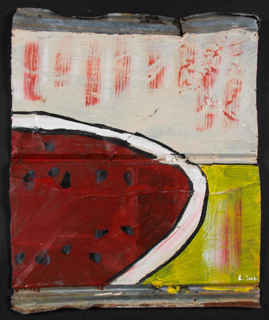 Leonard Jones (b. 1955) Watermelon (1 of 3)