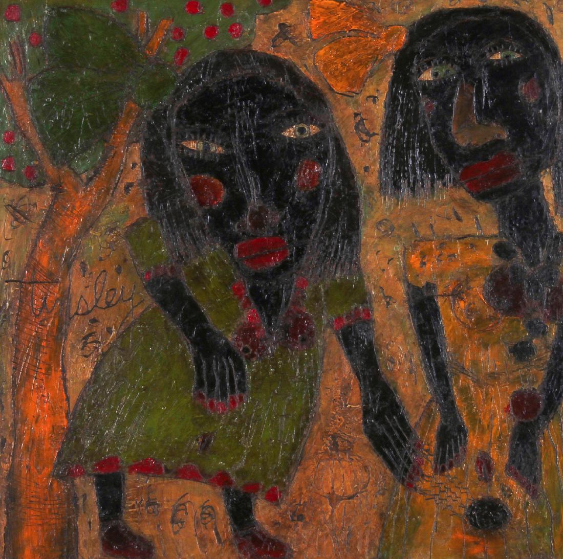 David Tinsley (b. 1951) "Magic", 2009 (1 of 6)