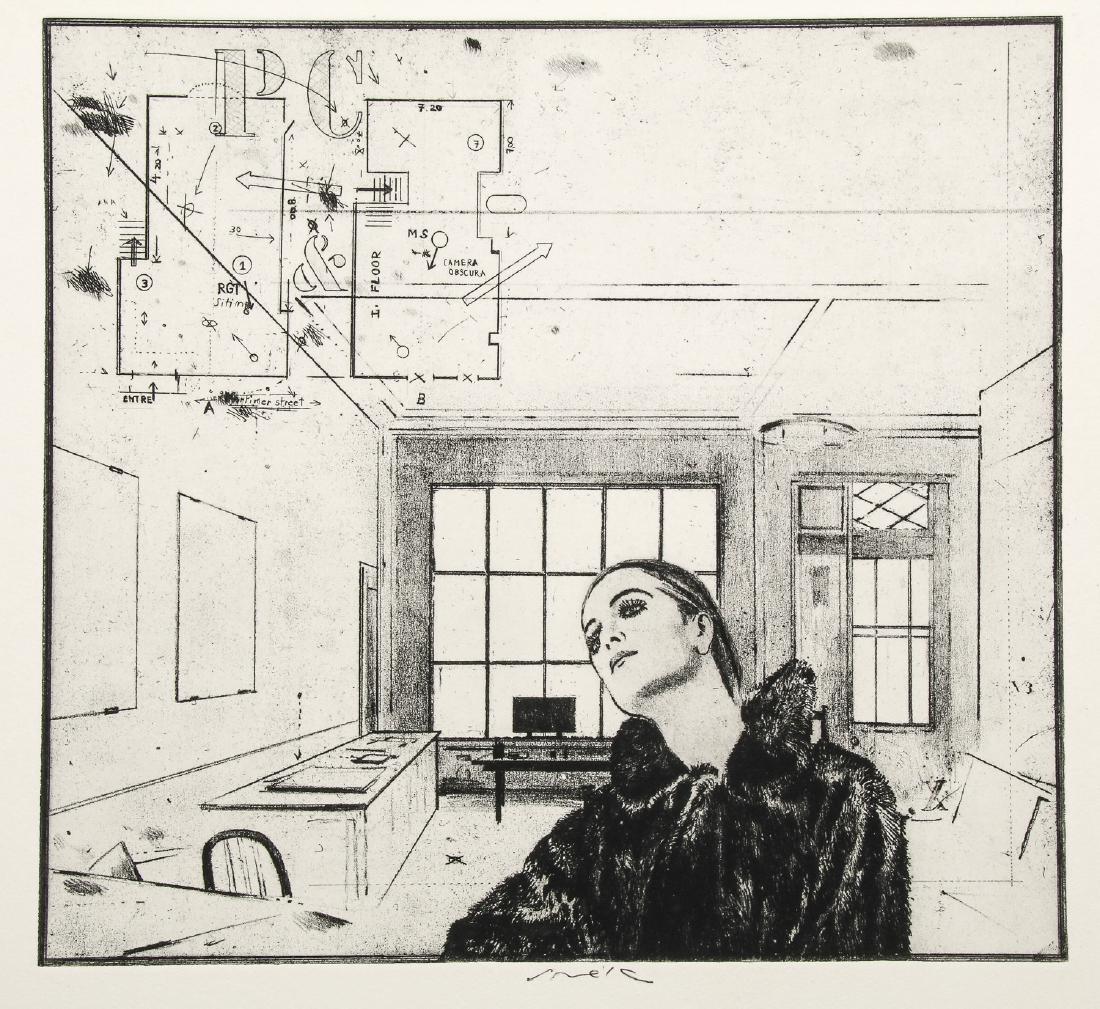 Pravoslav Sovak (1926-2000) Portrait (1 of 5)