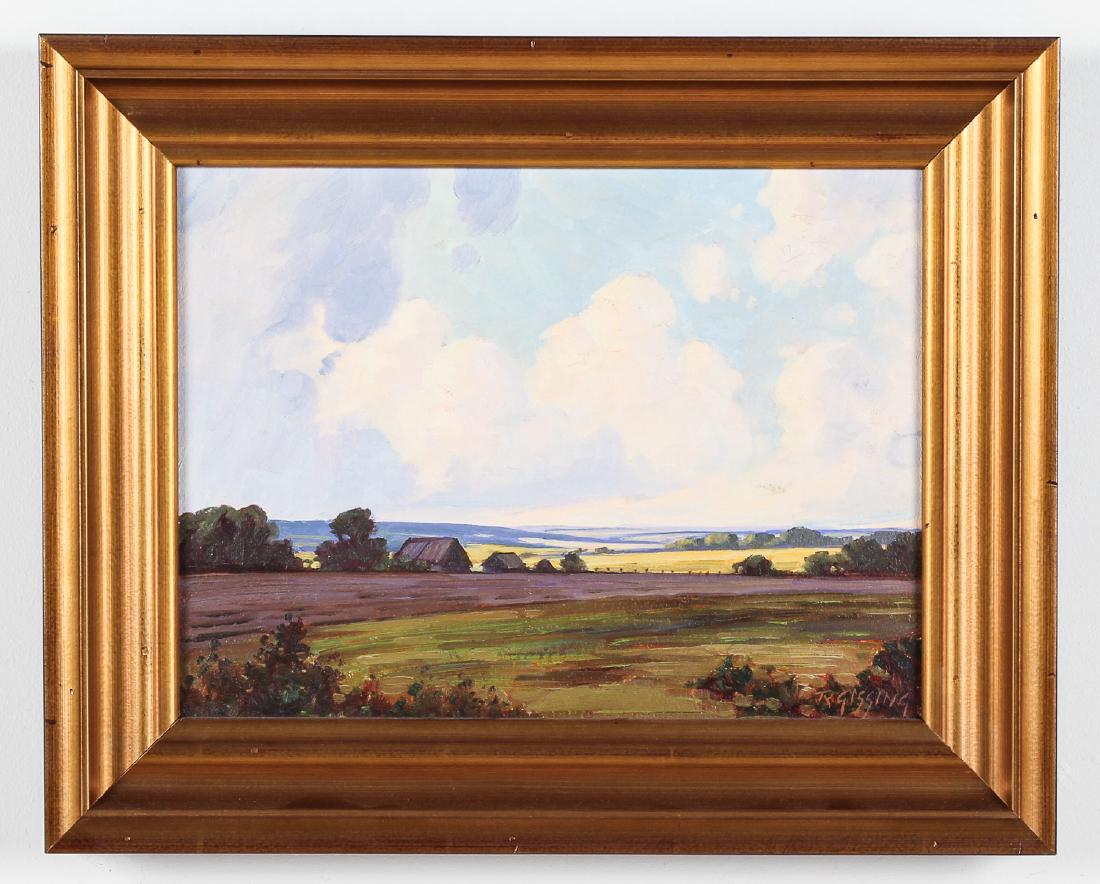 Roland Gissing (1895-1967) "Passing Clouds", 1961 (1 of 6)