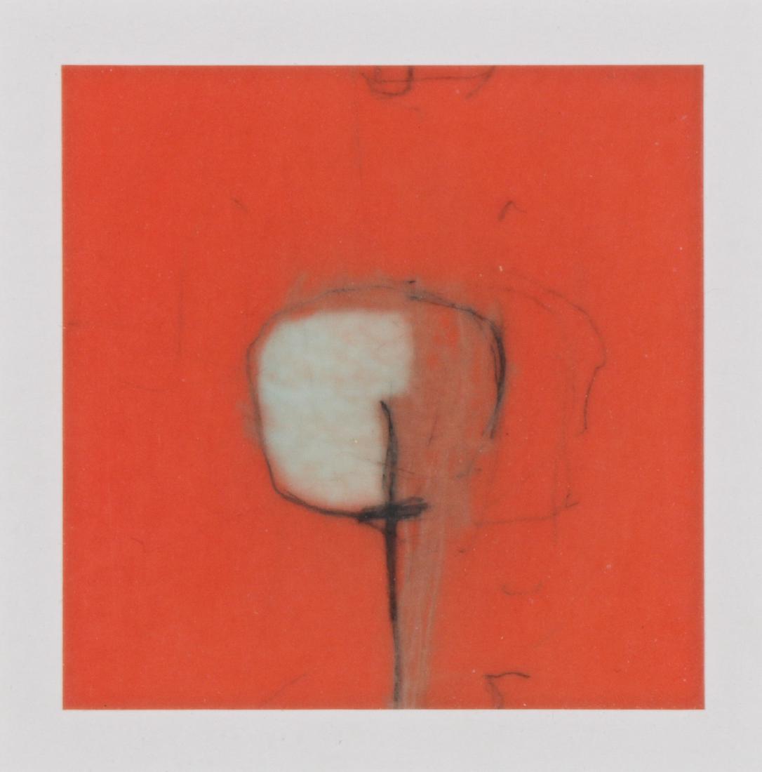 Jay Kelly (b.1961) Untitled #1291 / August 2004: Jay Kelly (b.1961) Untitled #1291 / August 2004 / New York City. Size: 3.25'' x 3'', 8 x 8 cm (sight); 9.5'' x 9.5'', 24 x 24 cm (frame).