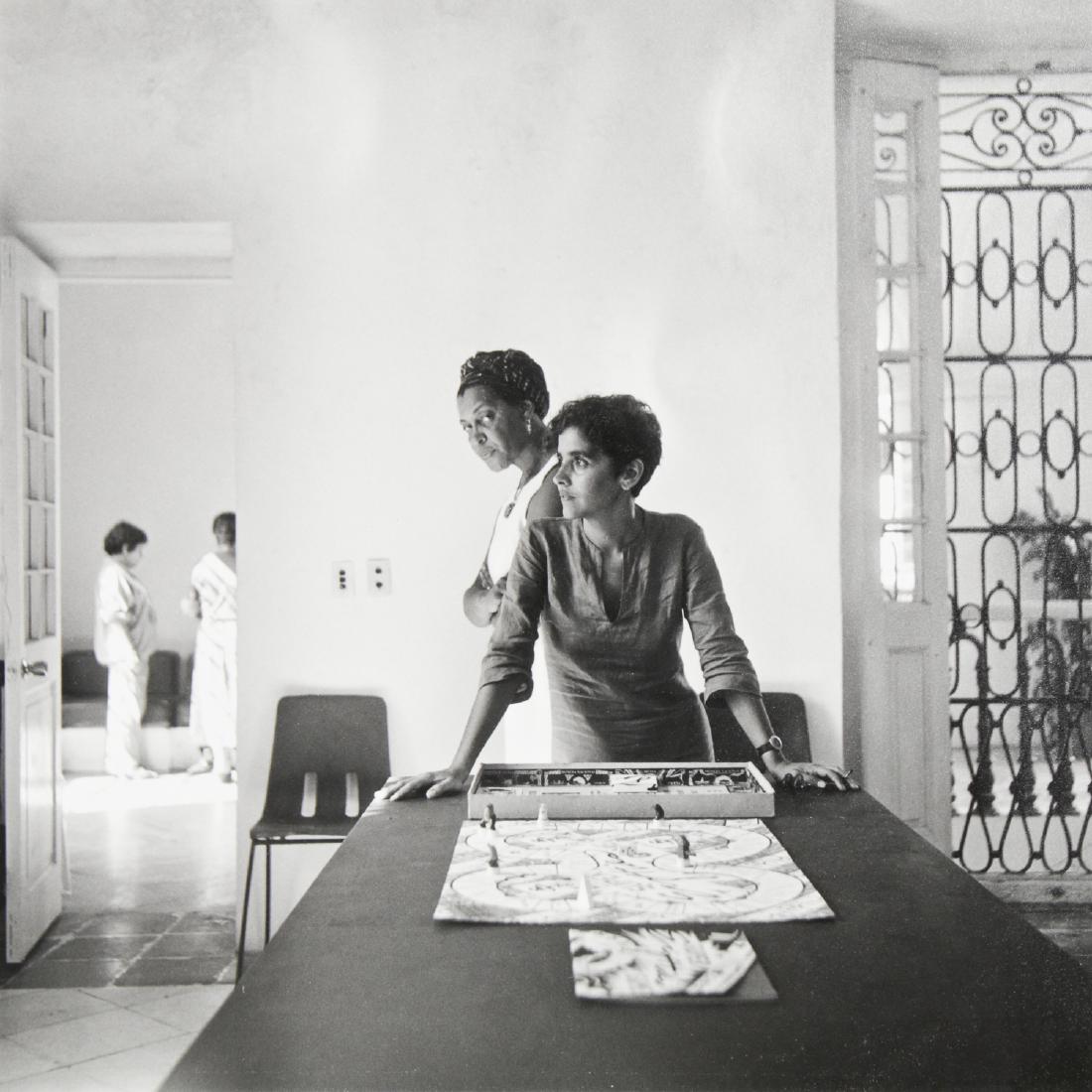 Carrie Mae Weems Framed Photo (1 of 2)