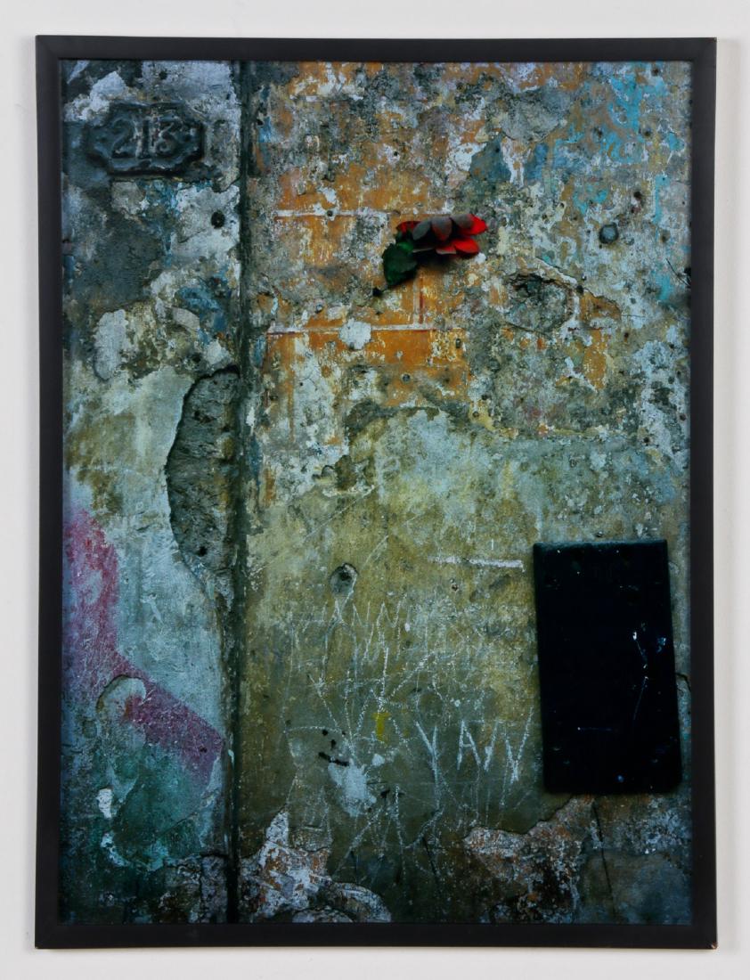 Manuel Pina, Photograph, Chromogenic Color Print: Manuel Pina, Photograph, Chromogenic Color Print. Featured in the book, "Cuba on the Verge". Exhibition print. Size: 29.5'' x 21.5'', 75 x 55 cm (sight); 31'' x 23.25'', 79 x 59 cm (frame).
