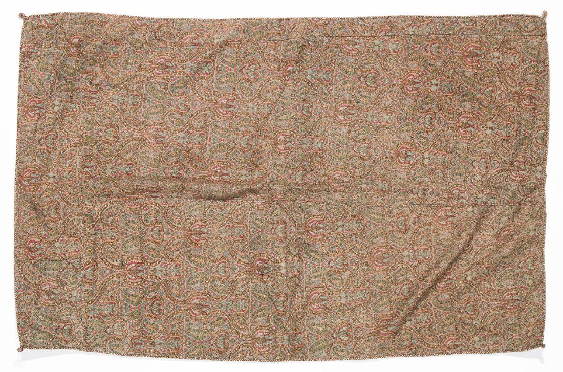 Antique Persian Boteh Panel (1 of 5)