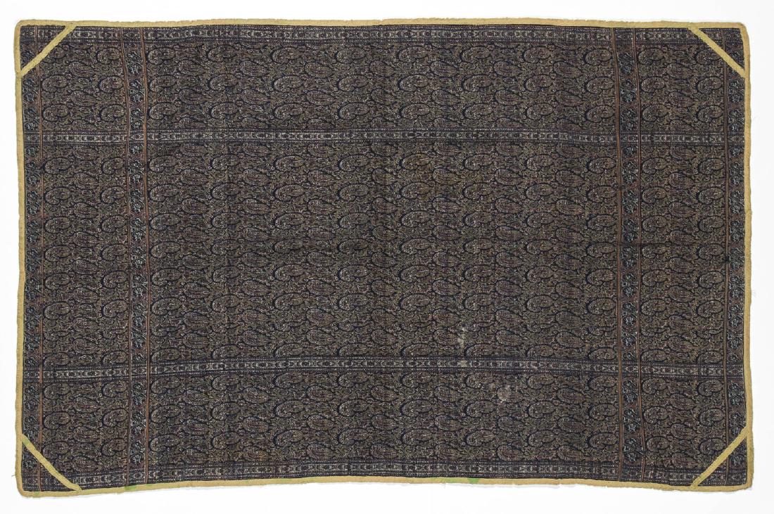 19th C. Persian Boteh Panel (1 of 4)