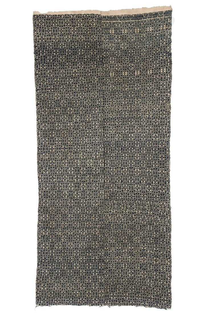Blanket, Laos, Early 20th C (1 of 3)