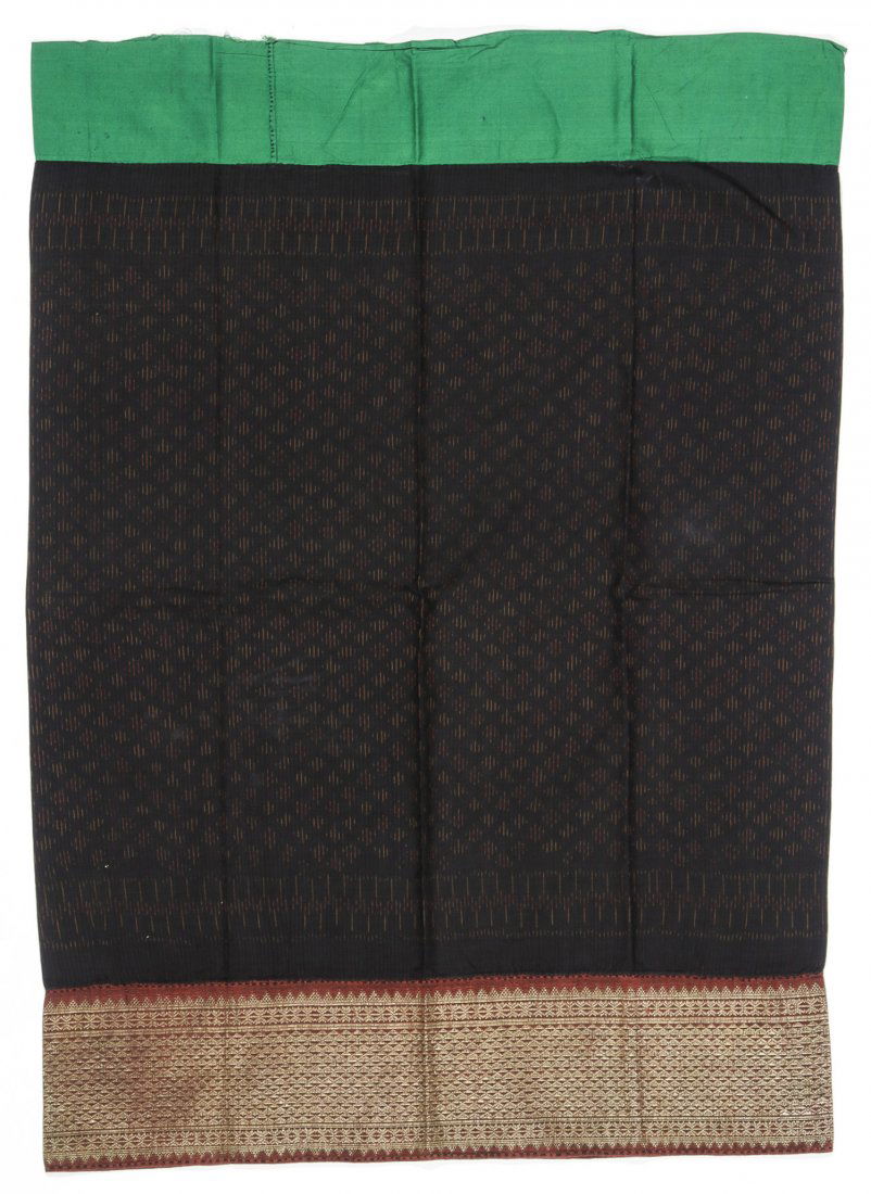 Woman's Skirt, Laos, Early 20th C (1 of 4)