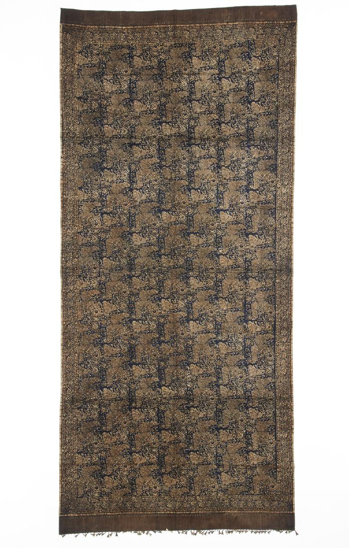 Batik, N. coast Java for Sumatra Market,  c. 1900 (1 of 4)