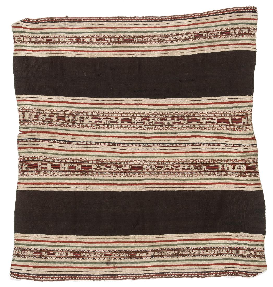 Ahuayo/Shawl, Aymara Culture, 19th C. (1 of 3)