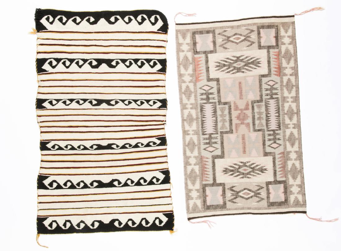 2 Native American/Navajo Southwest Rugs (1 of 5)