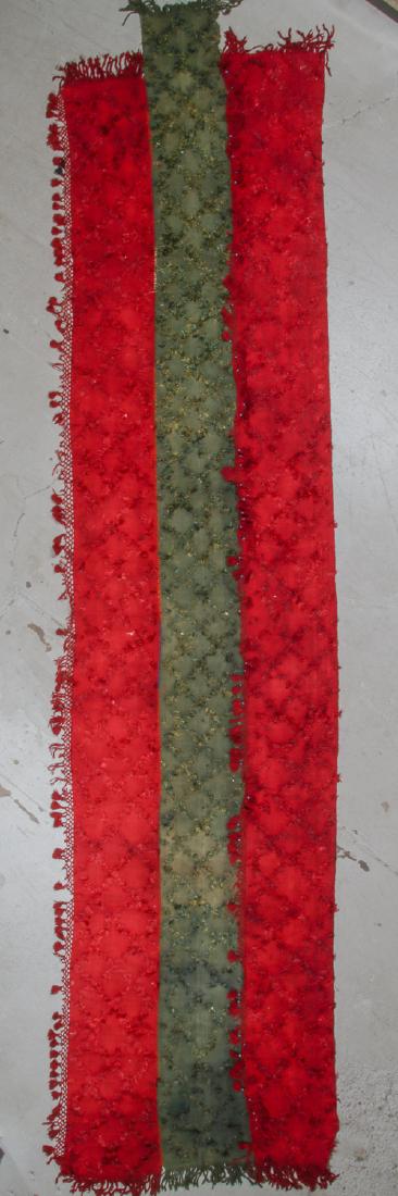 Anatolian Kurd or Yuruk Nomad Tent Curtain/Perdeh (1 of 5)