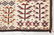 Antique Shahsavan Sumak Kilim: 5' x 7'1'' - 2