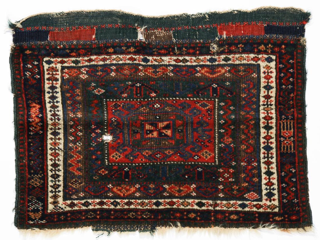 West Persian Kurd Jaffe Bagface (1 of 4)